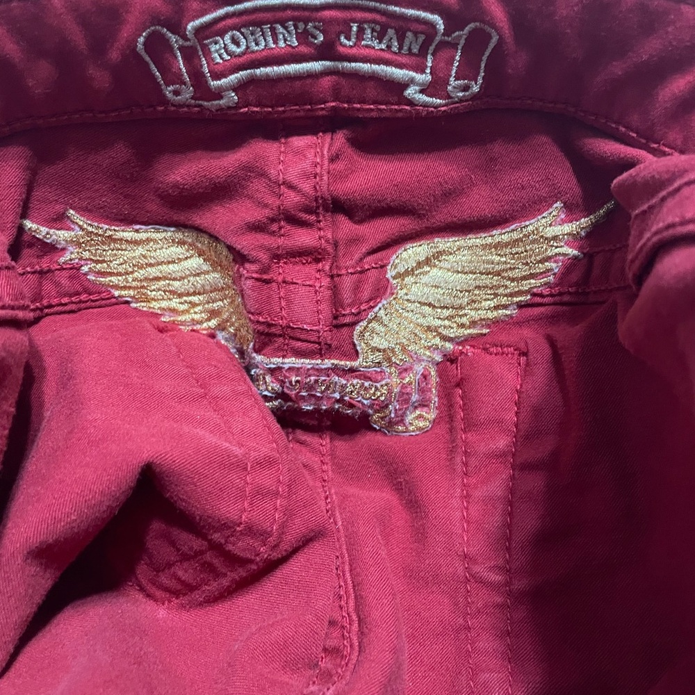 Red Robin’s Jean Used. Size 27.